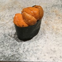 鮨 つぼみ - うに
