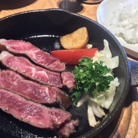 THE KINTAN STEAK - 