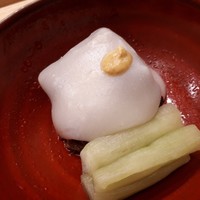 赤坂 菊乃井 - 夏越の薬石（黒豚）