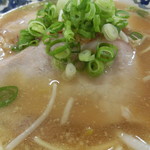 中華そば 紅蘭 - 