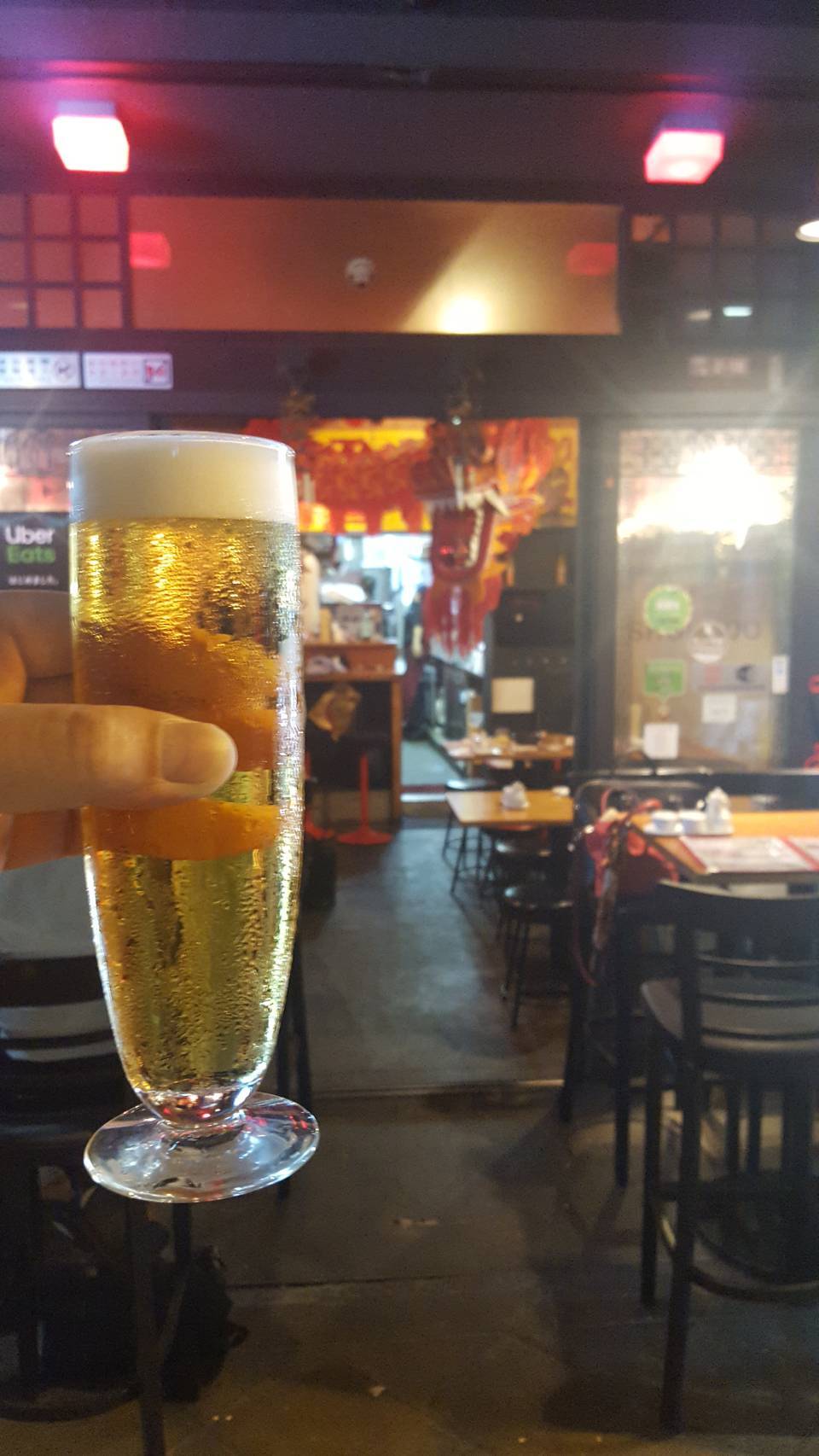 うさぎ食堂 堀江店