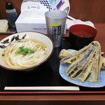 讃岐うどん いわい - 