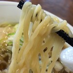 陽かろう - ラーメン