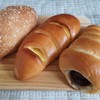 パン工房 半原パン - 料理写真:カレーパン、クリームパン、チョココロネ