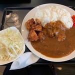 たからや - からあげカレー①