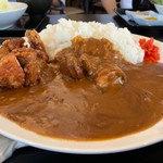 たからや - からあげカレー②