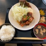 Takaraya - チキン南蛮定食