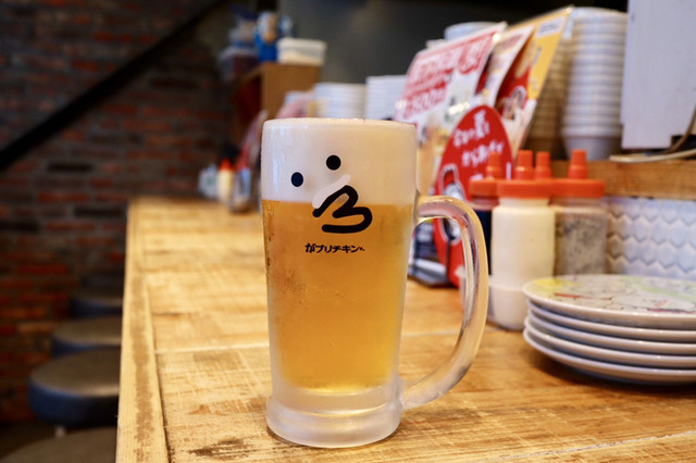 がブリチキン 栄住吉店 栄 名古屋 居酒屋 ネット予約可 食べログ