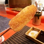 串の宝山 - とうもろこし