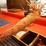 串の宝山 - 海老