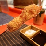 串の宝山 - ヒレ肉