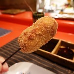 串の宝山 - トマト