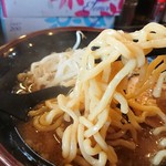 麺や豚髭 - 小ラーメン　アップ