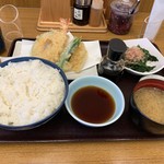 天丼てんや - 