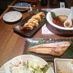 Mampuku Izakaya Toyo - 