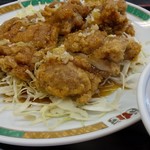 Ramenhausutanaka - 油淋鶏