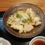 酒房　三日月食堂 - 日替定食（ご飯大盛り）