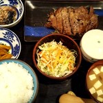 Yume Ichizen - 豚塩麹焼き定食
