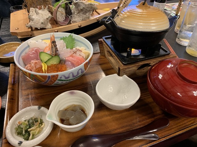 徳造丸 魚庵 とくぞうまる ぎょあん 伊豆稲取 魚介料理 海鮮料理 ネット予約可 食べログ