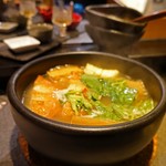 Kohaku - 塩おでんは土鍋で登場！
