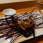 浅草じゅうろく - 天然鮎