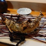 浅草じゅうろく - 天然鮎