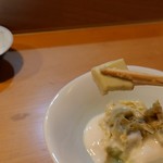 浅草じゅうろく - 豆腐。リフト(^-^)/