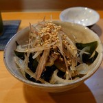 浅草じゅうろく - くらげ。