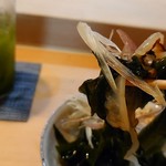 浅草じゅうろく - くらげ。リフト(^-^)/