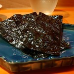 浅草じゅうろく - 味付け海苔。