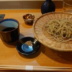 浅草じゅうろく - 二八蕎麦 白