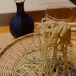 浅草じゅうろく - 蕎麦。リフト(^-^)/