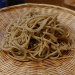 浅草じゅうろく - 十割蕎麦。