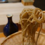 浅草じゅうろく - 十割蕎麦。リフト(^-^)/