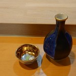 浅草じゅうろく - 菊正宗。