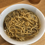 ラーメン二郎 - 極上の麺