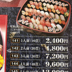 ふく鮨本舗の三太郎  - 