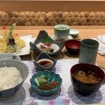 天ぷら処 わか杉 - 