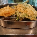 つづみ - 天ぷら定食