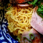 平凡くじら屋 - 麺
