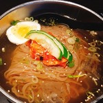 Yakiniku Manki - 冷麺