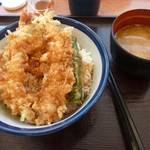 Tendon Tenya - 上天丼