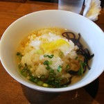 二代目 つけ蔵 - 茶漬け割り