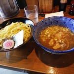 Nidaimetsukezou - つけ麺(並)