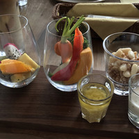 The Kitchen Salvatore Cuomo NAGOYA - 5CUPSモーニング