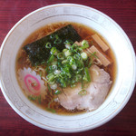 ラーメン夏目 - 料理写真: