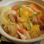 和食鍋処 すし半 - ちらし寿司