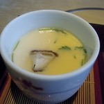 和食鍋処 すし半 - 茶碗蒸し