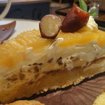 安納いもタルト★