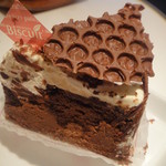 チョコレートケーキ★